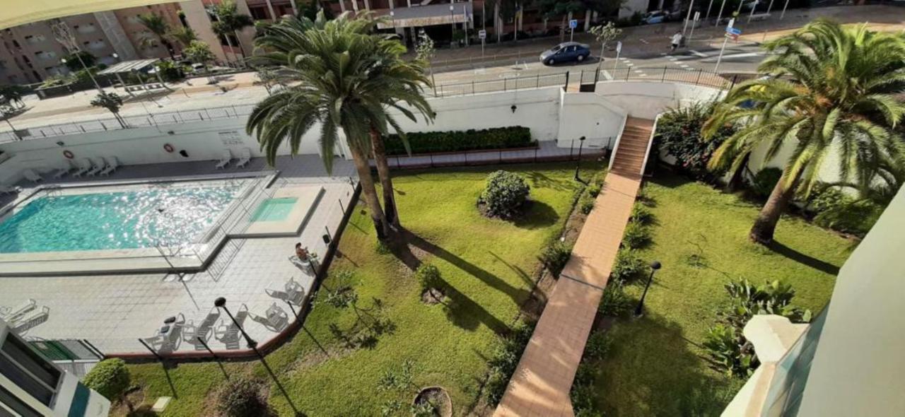 Teror 503 Apartment Playa del Ingles  Exterior foto